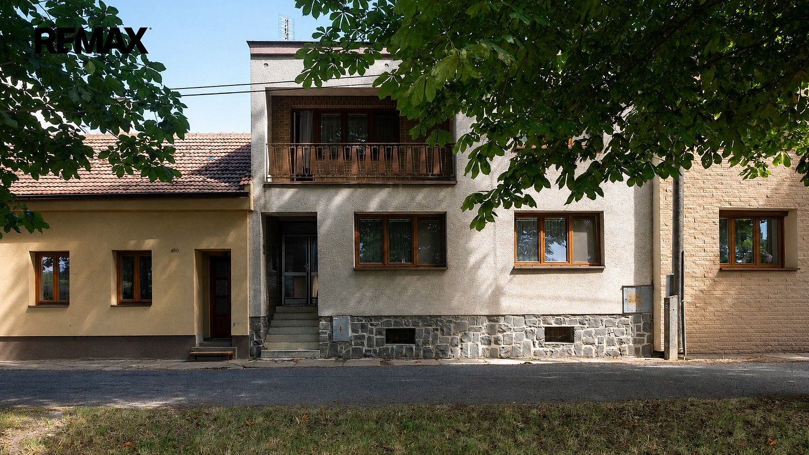 Rodinné domy, Zámecká, Bučovice, okres Vyškov, 144 m² - 2