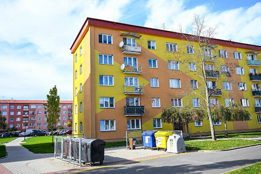 Byt 3+1 · 61 m² · Gemerská, Litovel, okres Olomouc - 3