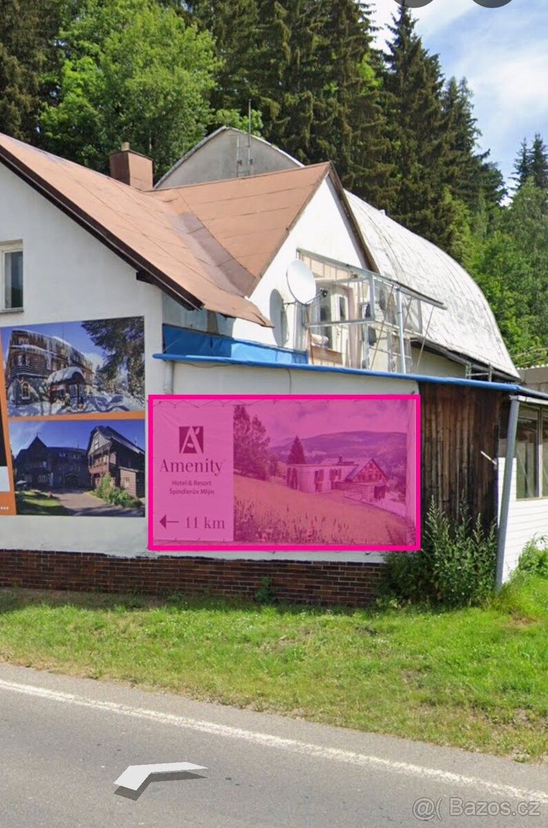 Pronájem ostatní - Vrchlabí, 543 02