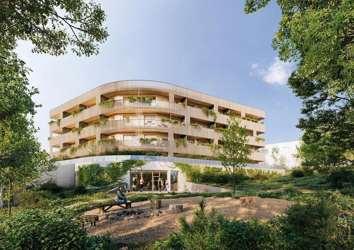 1+kk, Praha - Hostivař, okres Praha 15, Hlavní město Praha, 27 m² - 1