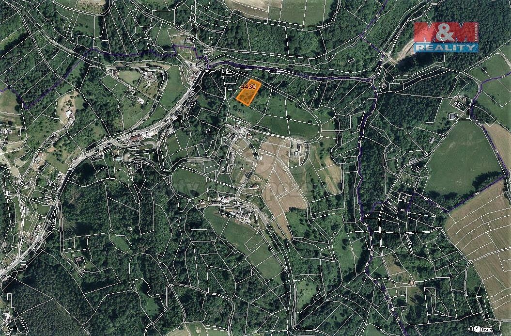 Louka · Koberovy, okres Jablonec nad Nisou, Liberecký kraj - 4