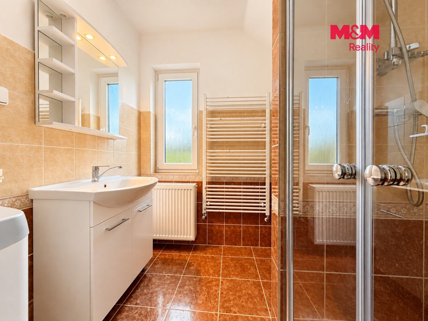 Byt 3+1 · 70 m² · Jabloňová alej, Rychnov nad Kněžnou - 3