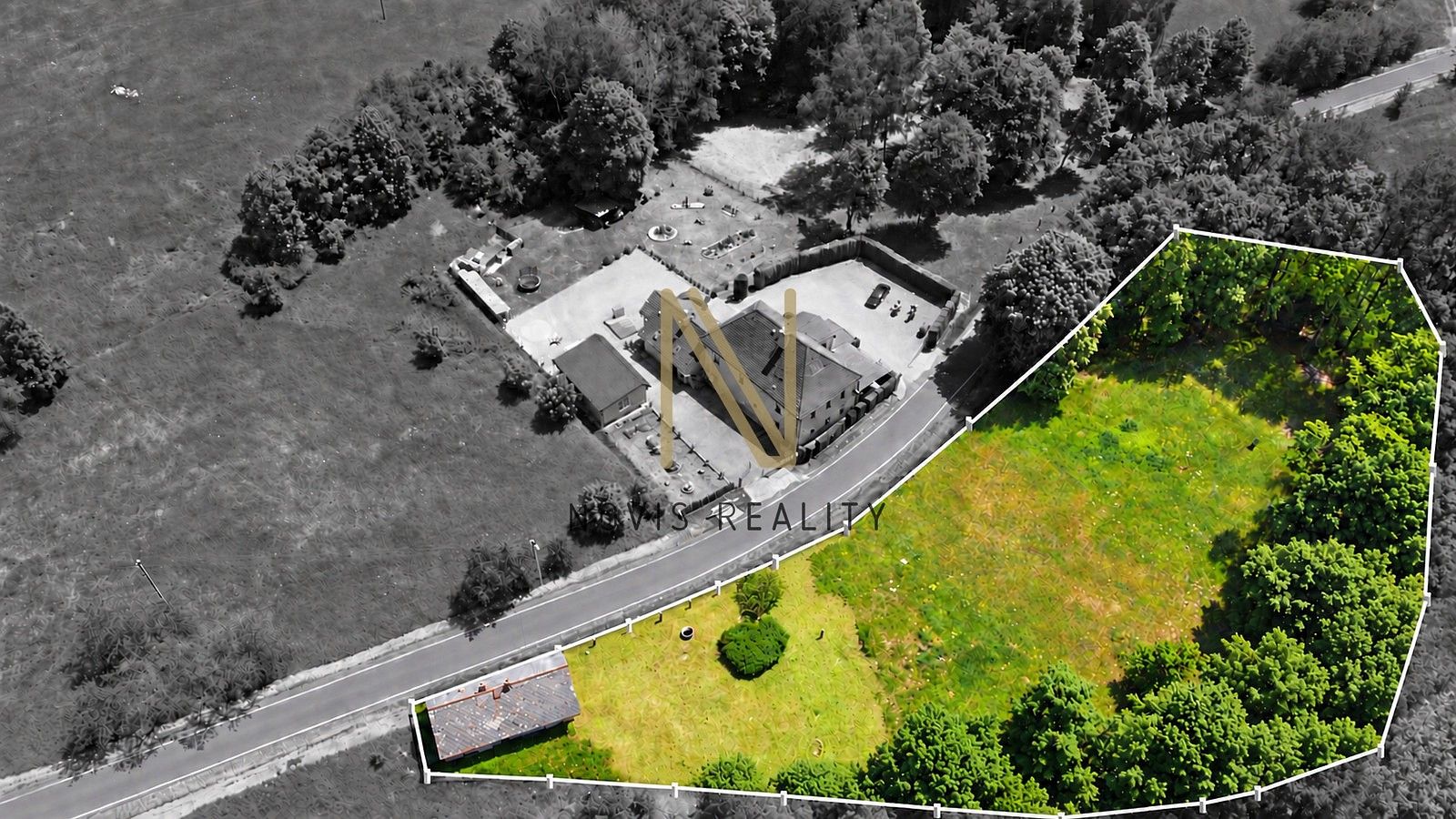 Rodinné domy, Hazlov - Výhledy, okres Cheb, 65 m² - 2