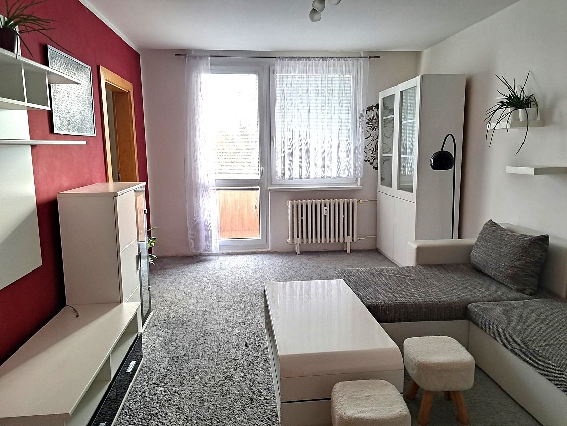 Prodej byt 3+1 - Březhradská, Hradec Králové - Březhrad, 66 m² - 2