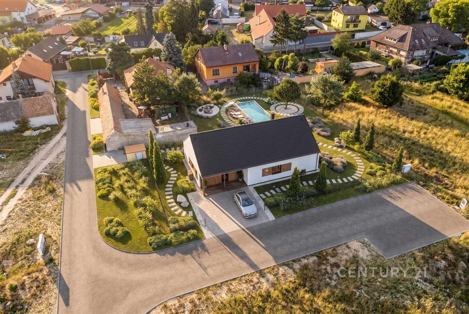 Pozemek pro bydlení · Záryby, okres Praha-východ - 3