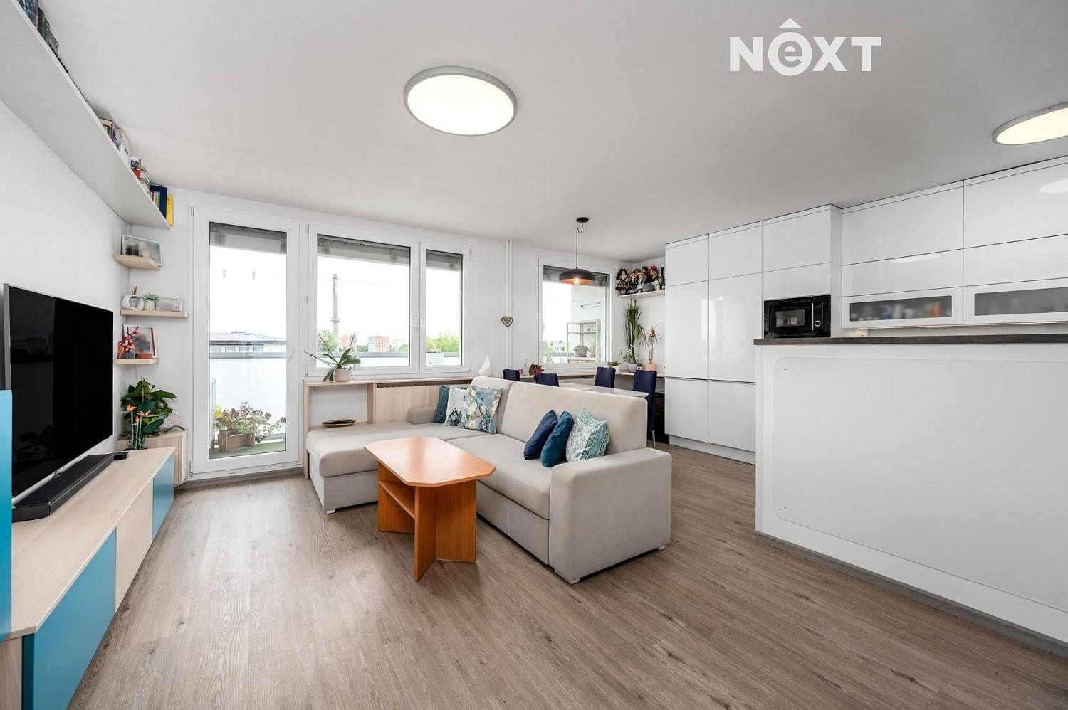 4+kk, Nymburk, Středočeský kraj, 82 m² - 1