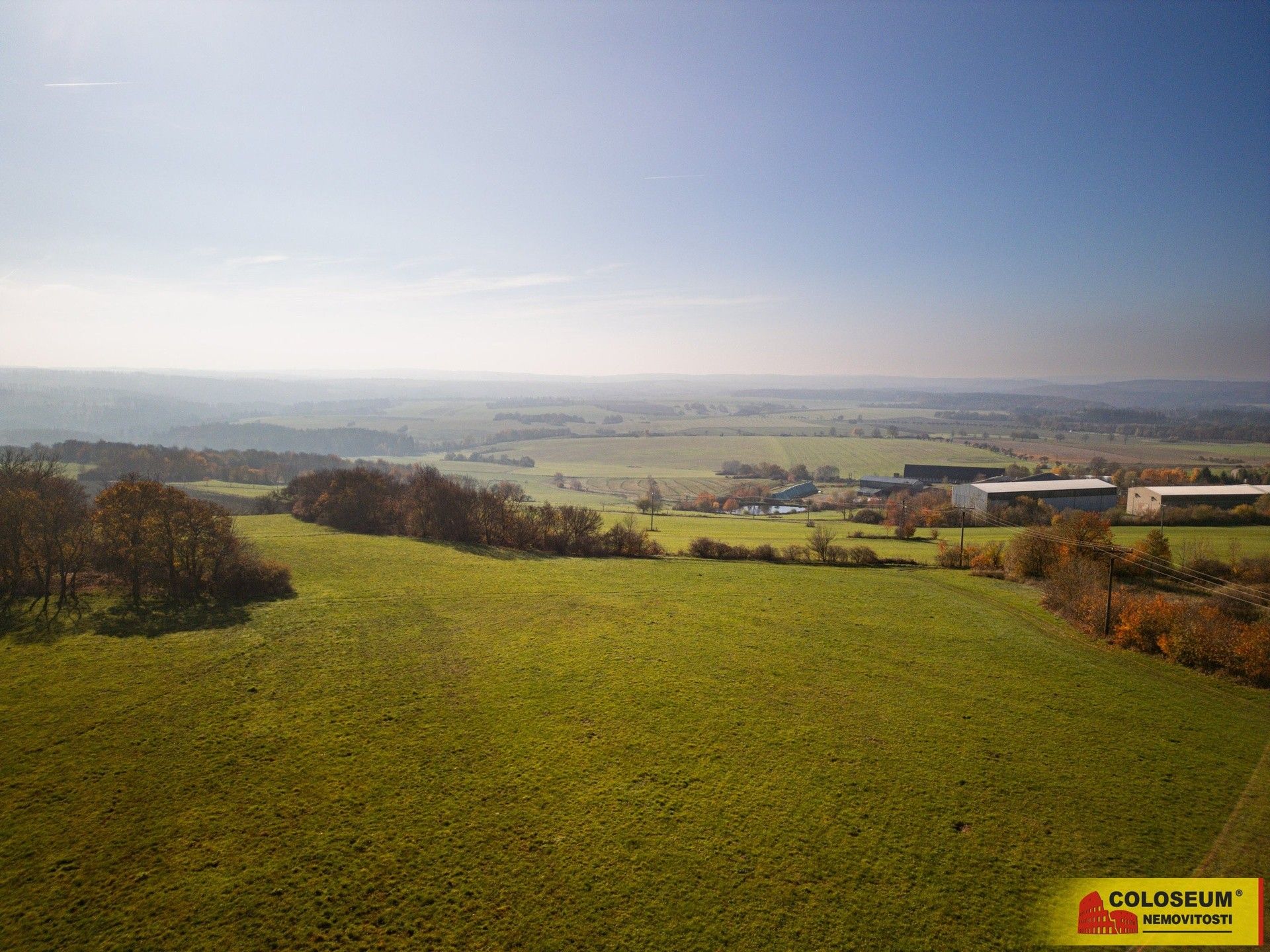 Prodej pozemek - Šošůvka