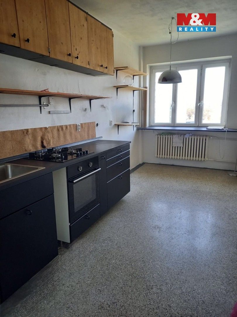 Prodej byt 1+1 - Nádražní, Ostrava, 52 m²