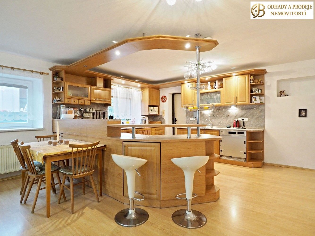 Prodej rodinný dům - Zadní, Velké Losiny, okres Šumperk, 190 m² - 5