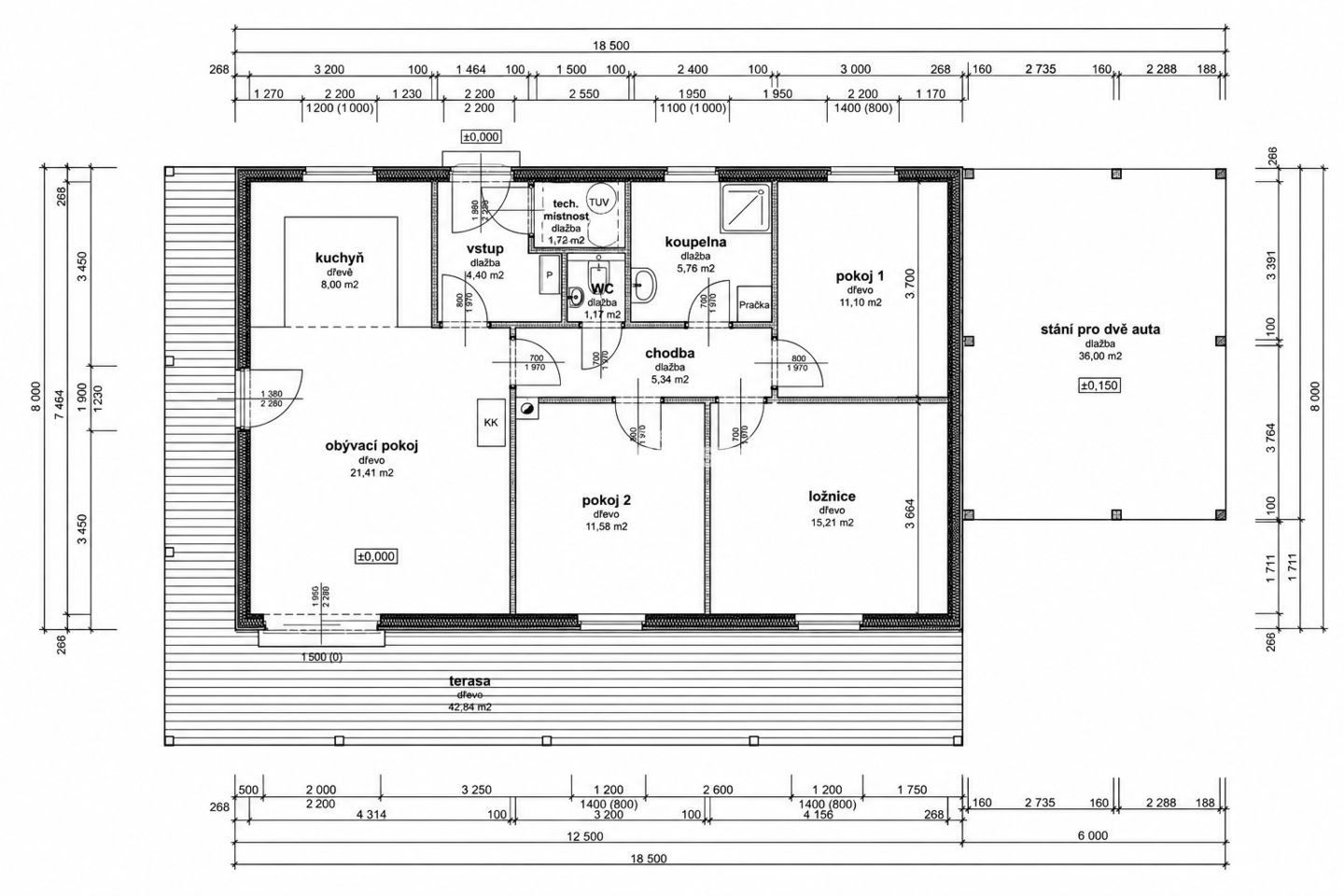 Rodinný dům · 100 m² · Kamýk nad Vltavou - 4