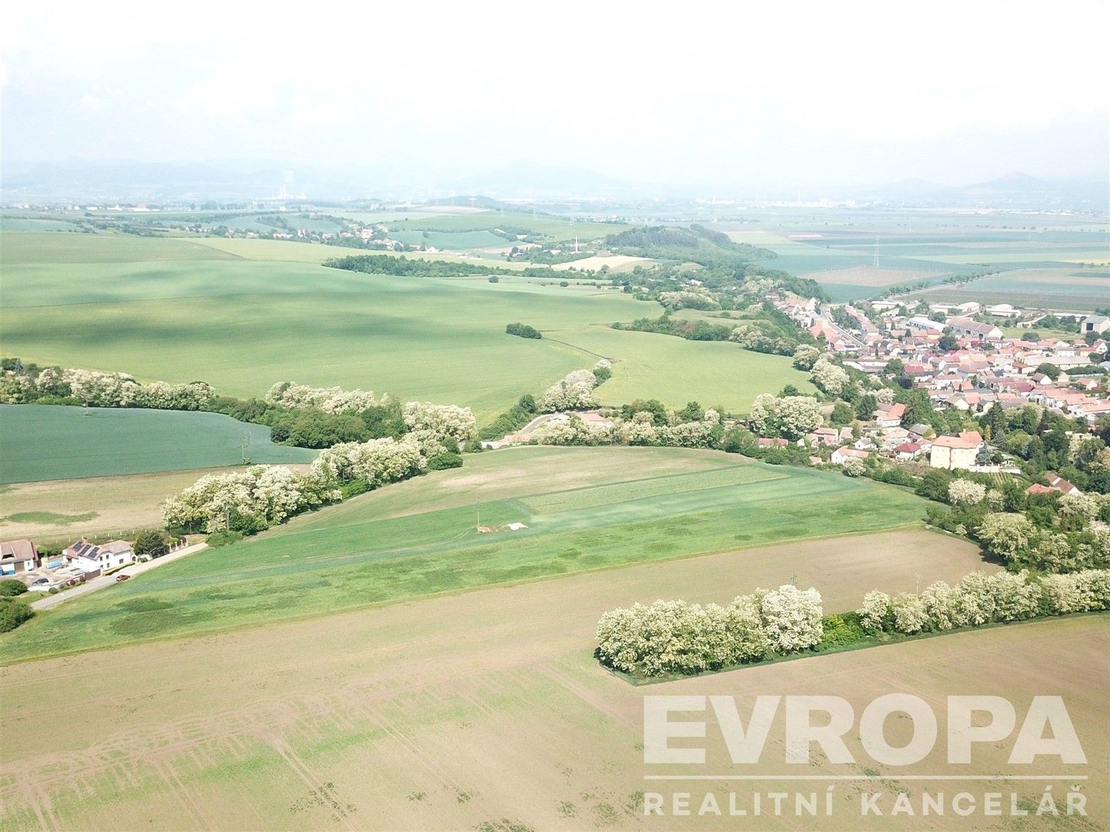 Prodej pozemek pro bydlení - Brozany nad Ohří