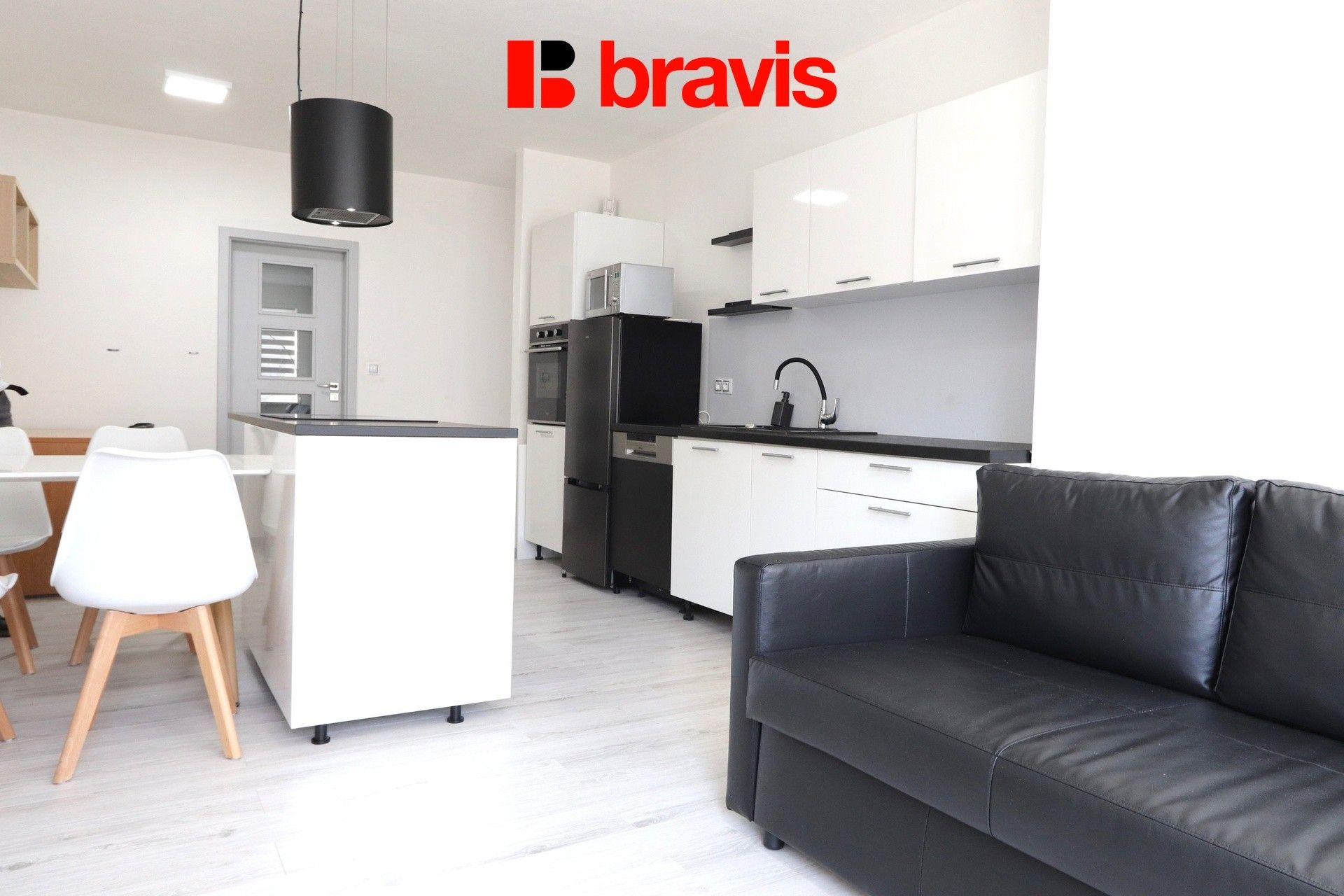 2+kk, Bobravská, Modřice, 50 m²