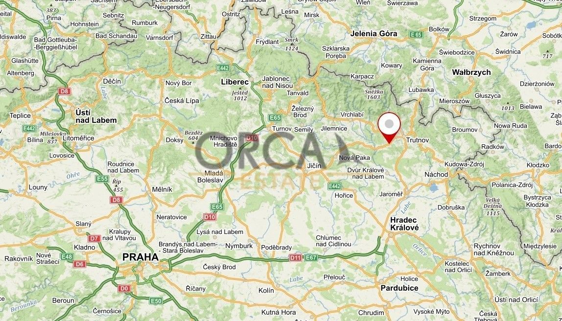 Prodej pozemek pro bydlení - Pilníkov, 542 42