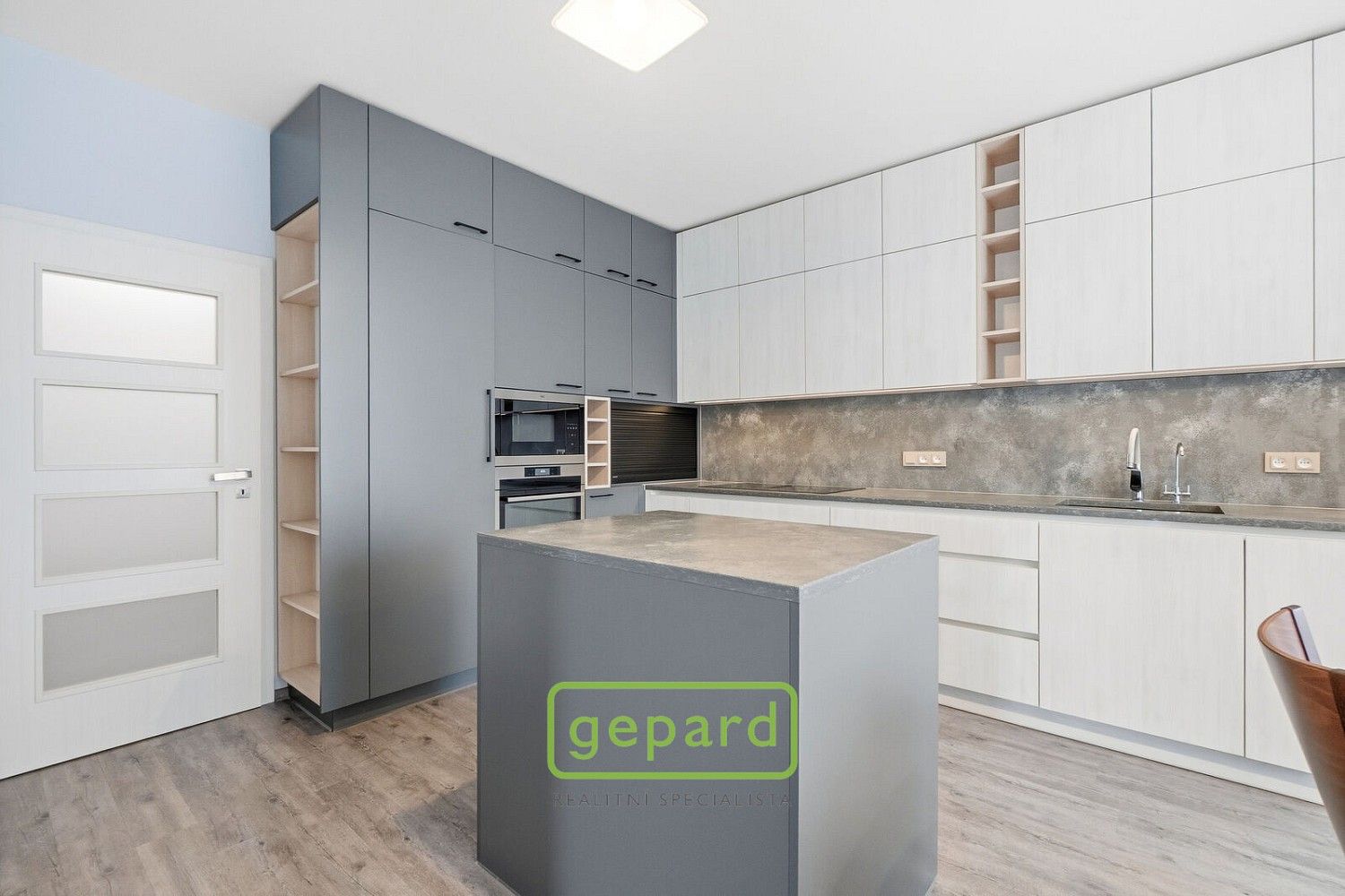 Prodej byt 3+1 - Baráčnická, Ústí nad Labem - Bukov, 111 m² - 5