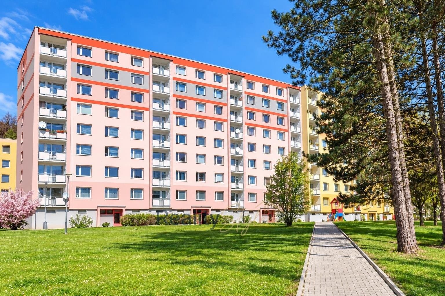 1+1, Peškova, Ústí nad Labem, 37 m² - 1