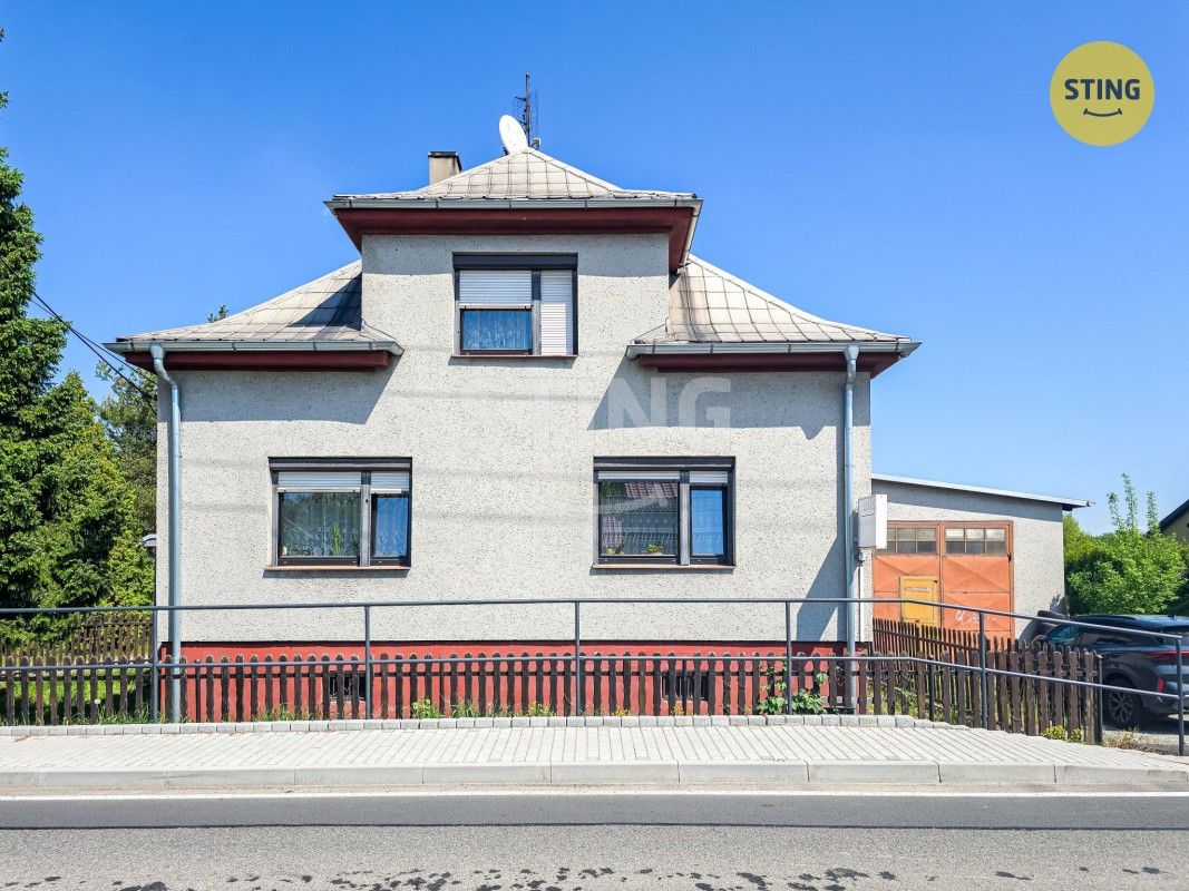 Rodinný dům, 200 m²