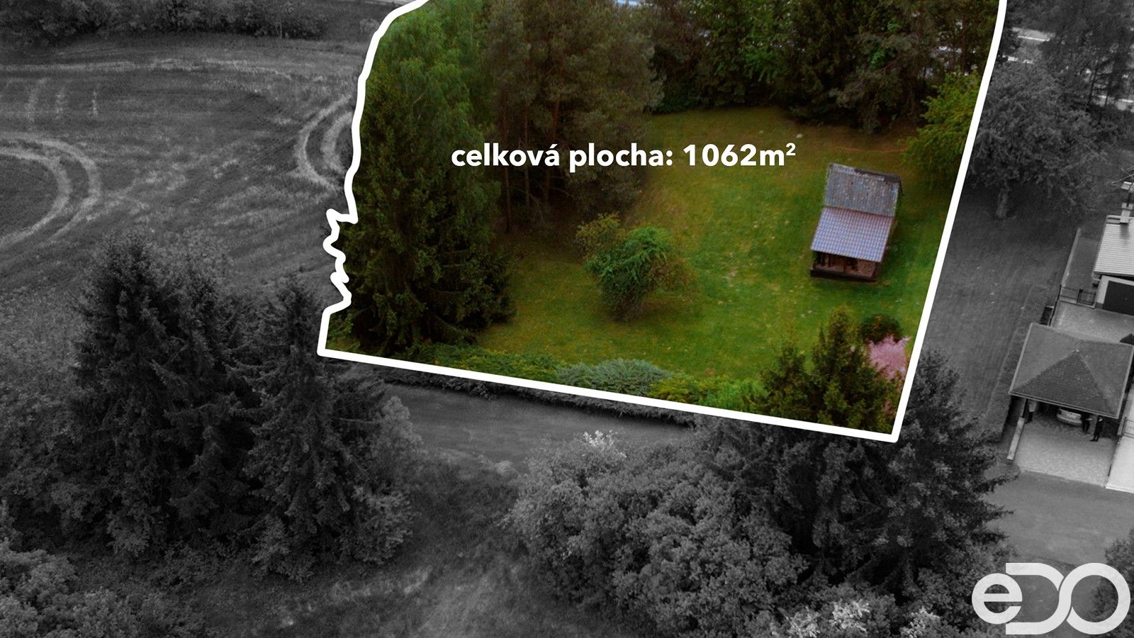 Prodej pozemek pro bydlení - Ohařice, 1 062 m² - 5