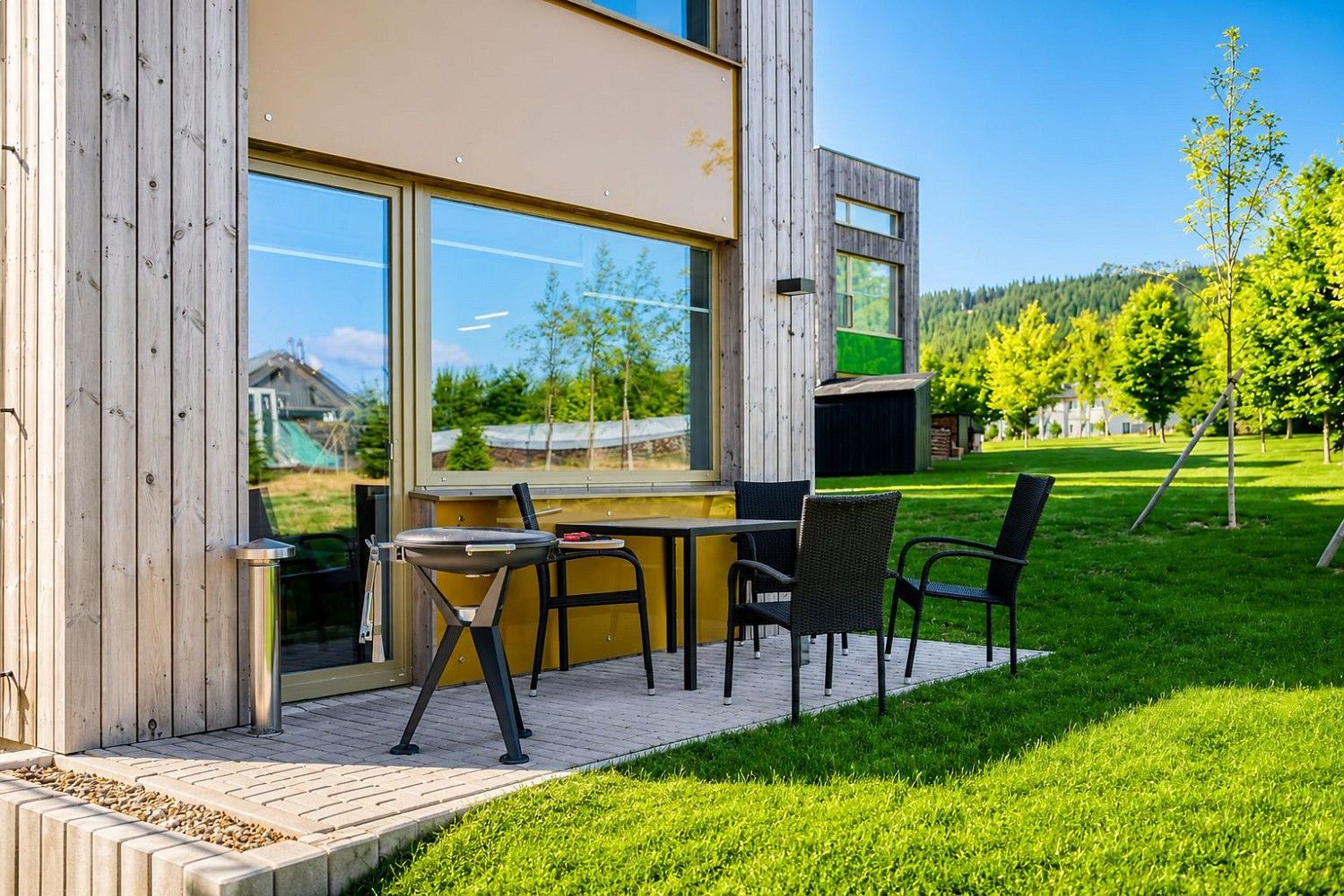 3+kk, Loučná pod Klínovcem - Loučná, okres Chomutov, Ústecký kraj, 84 m² - 2