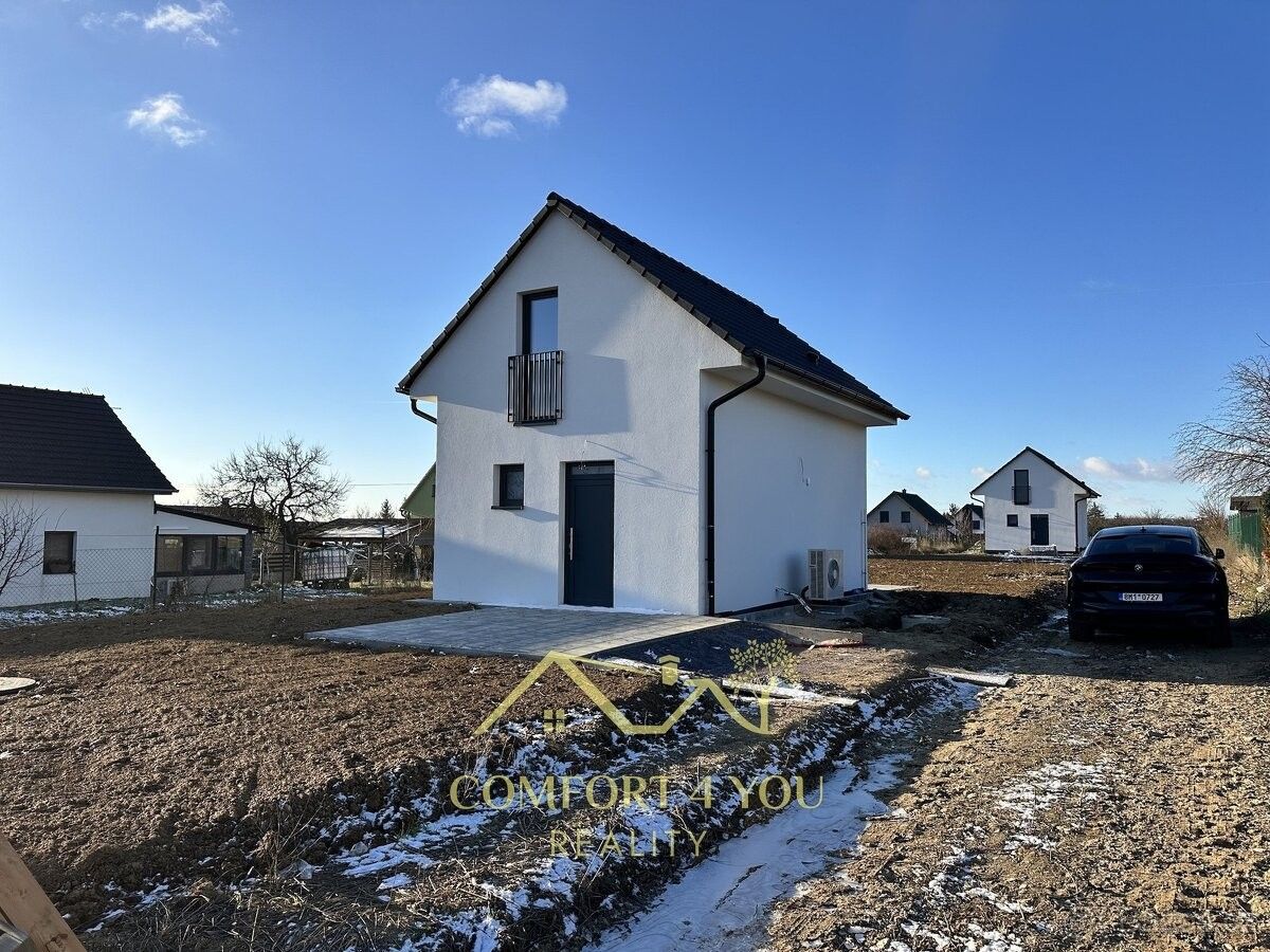 Prodej rodinný dům - Znojmo, 669 02