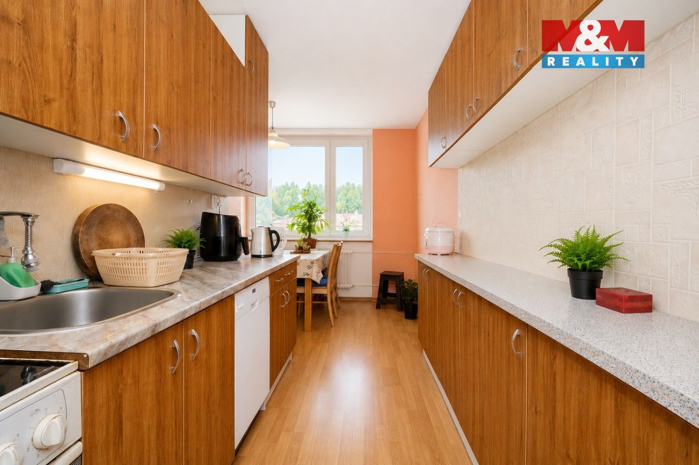 2+1, Mrákotín, 69 m²