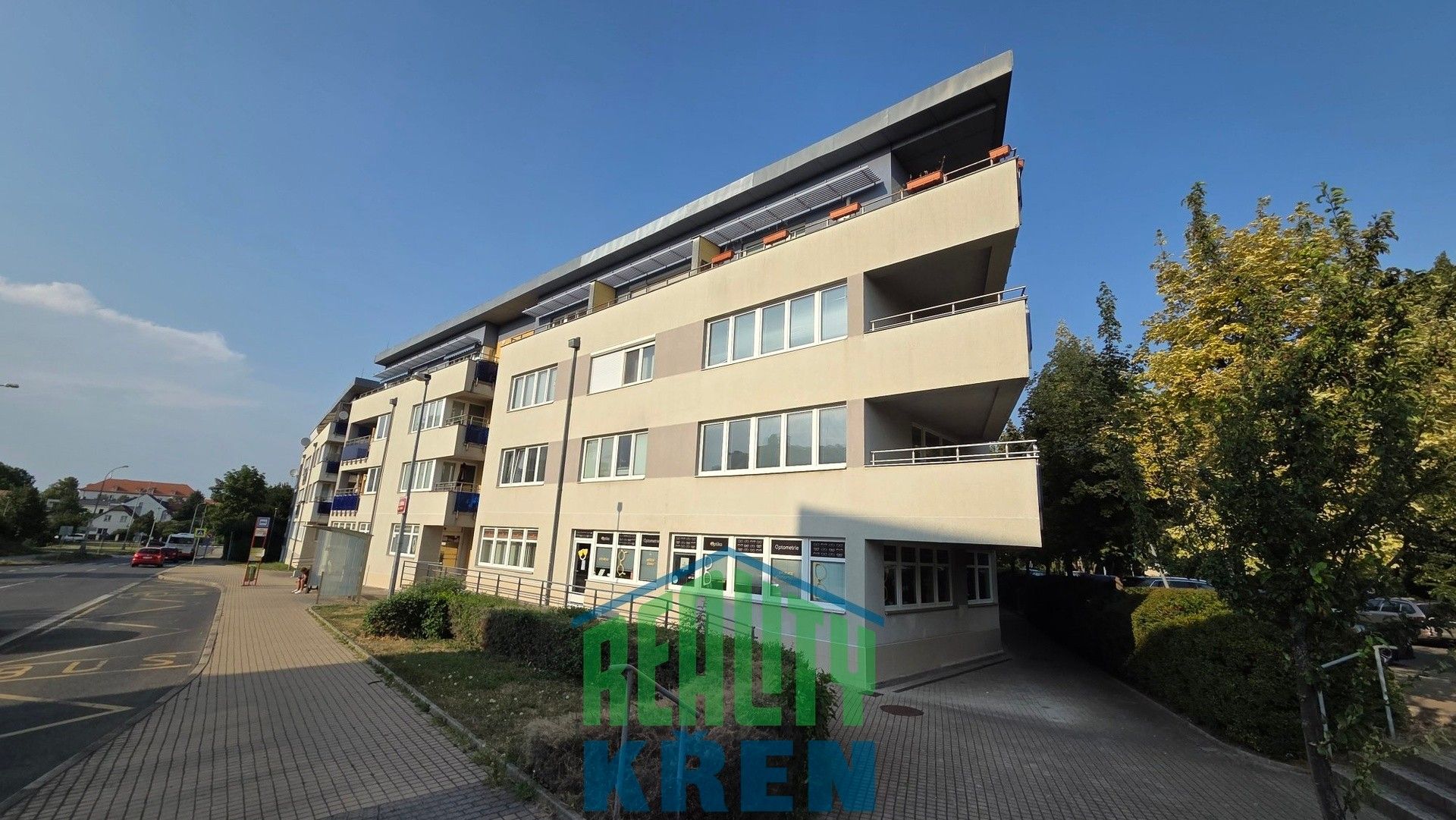 2+kk, Martinická, Praha Kbely, 42 m² - 1