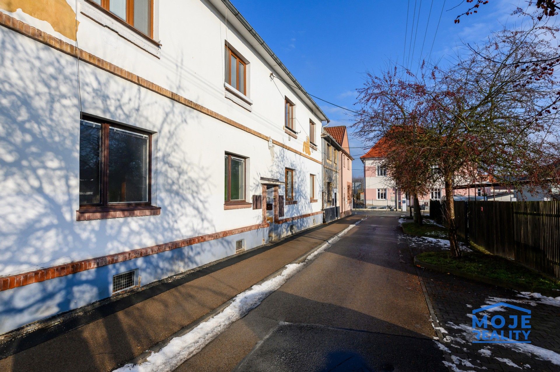 3+1, Horova, Nýřany, 72 m²