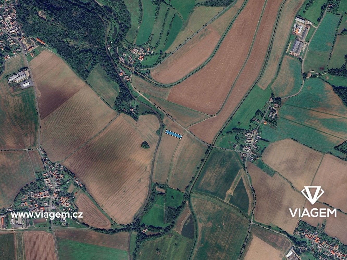 Zemědělský pozemek · Městečko Trnávka, okres Svitavy - 3