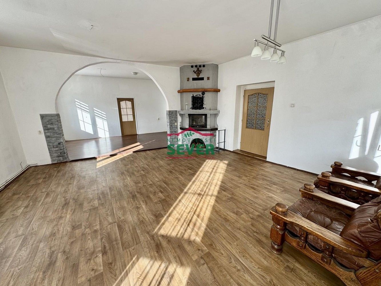 Prodej rodinný dům - Hornická, Litvínov - Janov, okres Most, 1 678 m² - 5