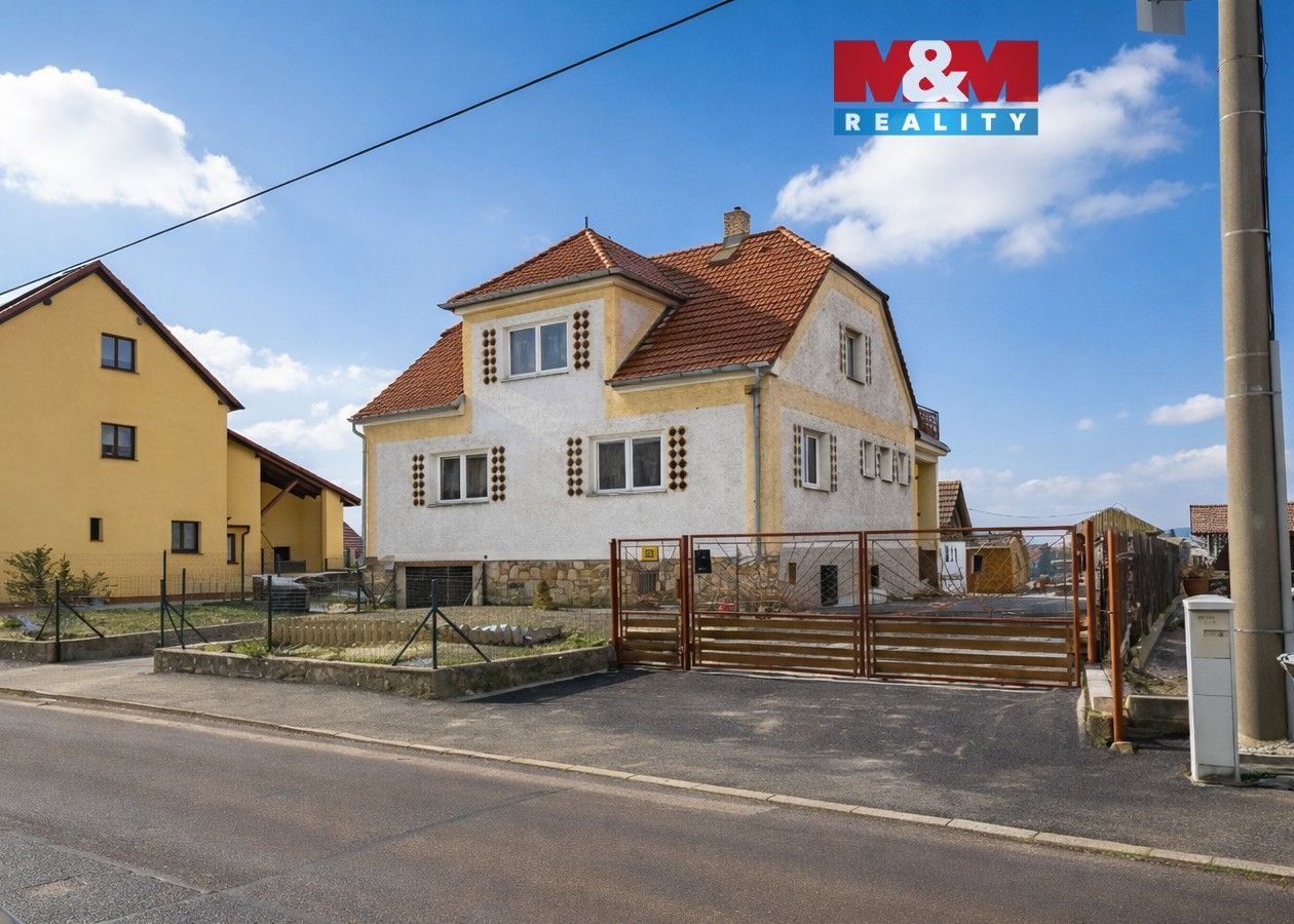 Prodej rodinný dům - Novodvorská, Písek, 99 m²