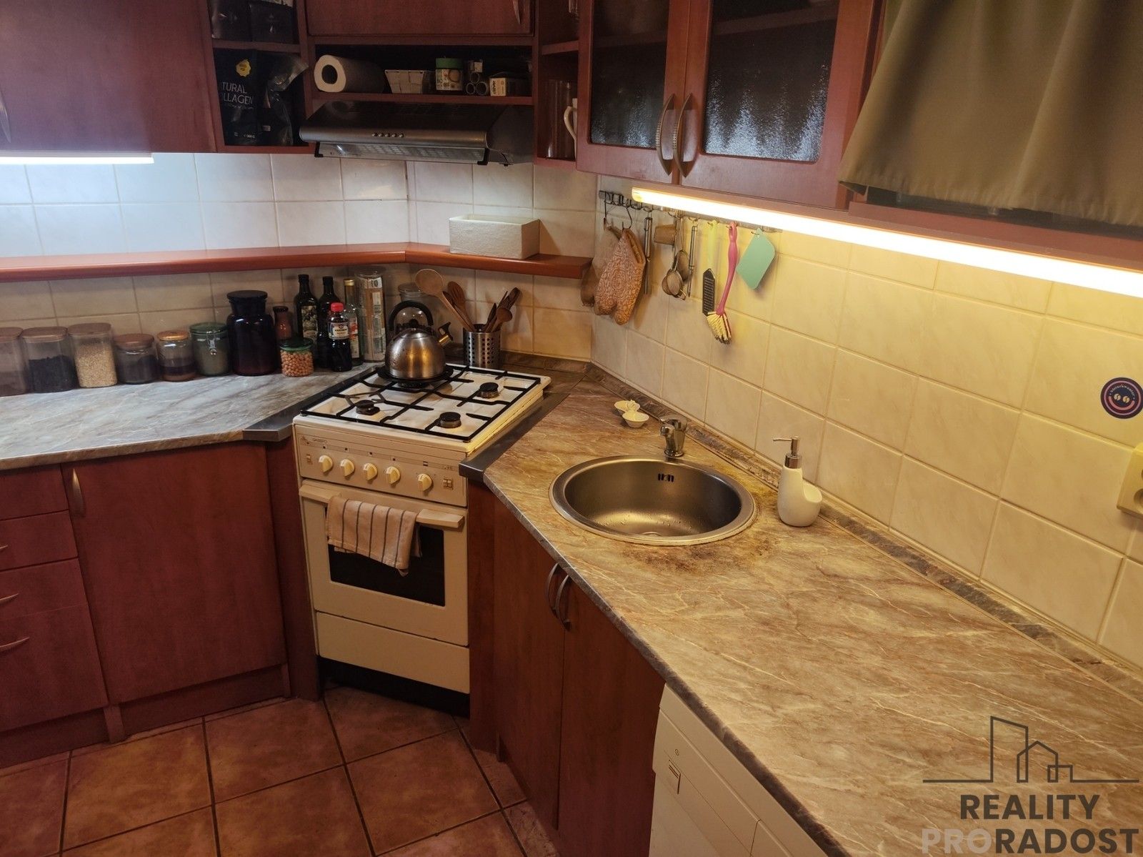 2+1, Bezručova, Chomutov, 65 m²