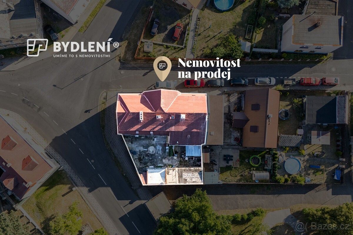 Prodej rodinný dům - Oldřichov, 417 24