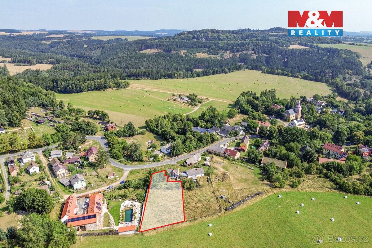 Prodej pozemek pro bydlení - Bezdružice, 349 53