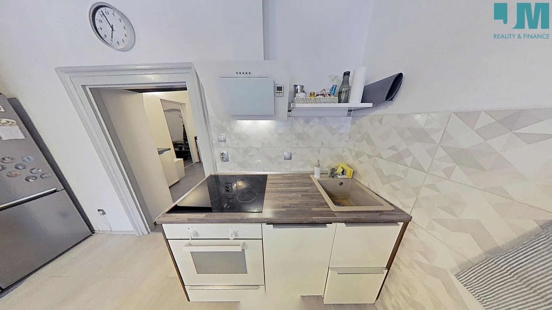 1+kk, Husova, Jihlava, 46 m²