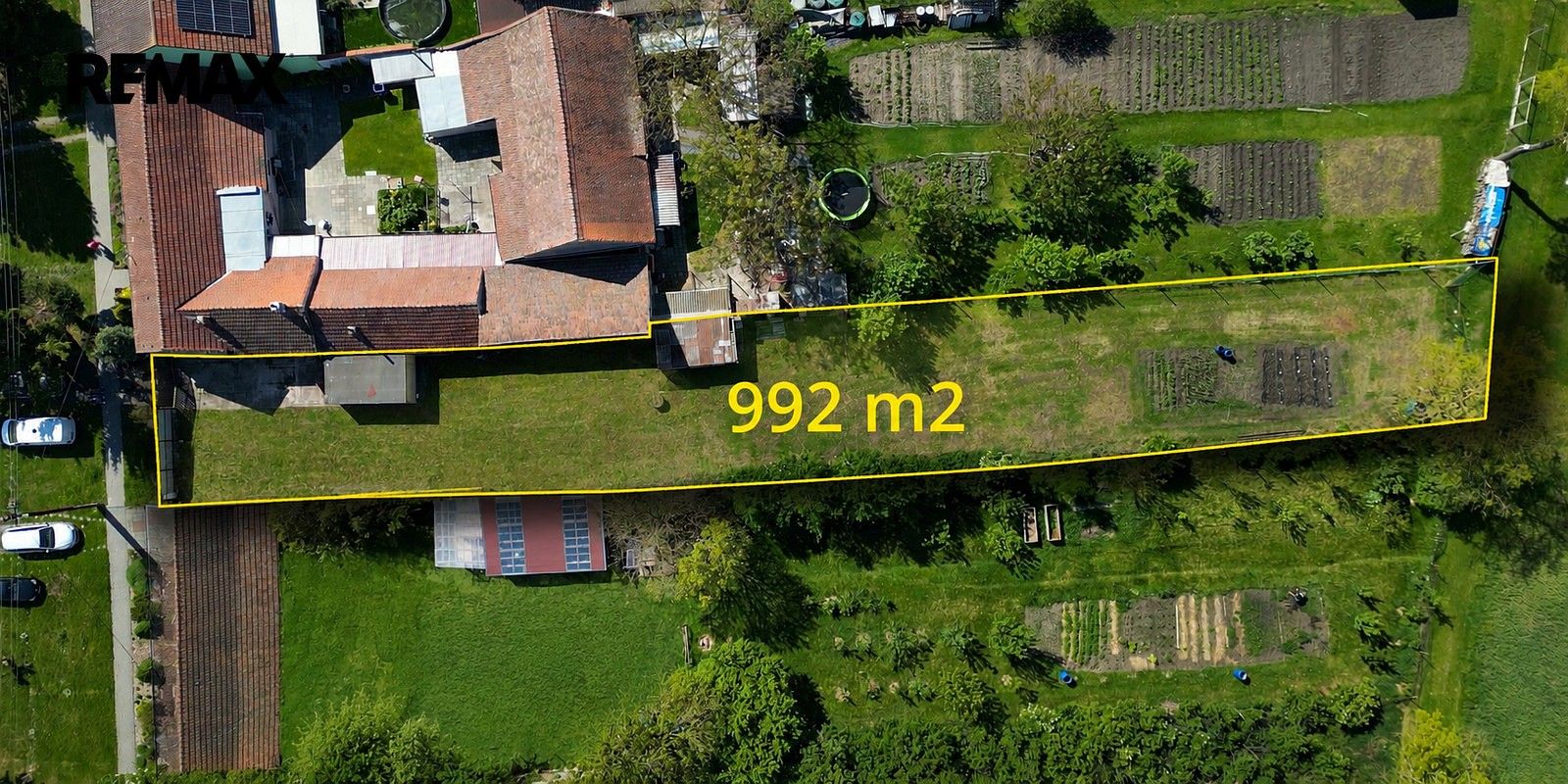 Pronájem zahrada - Nesvačilka, okres Brno-venkov, Jihomoravský kraj - 1