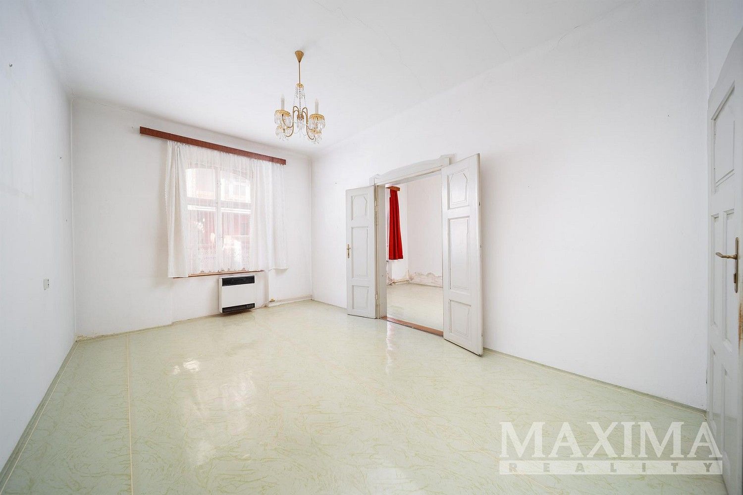 Prodej byt 3+1 - U Tří lvů, České Budějovice - České Budějovice 6, 71 m² - 5