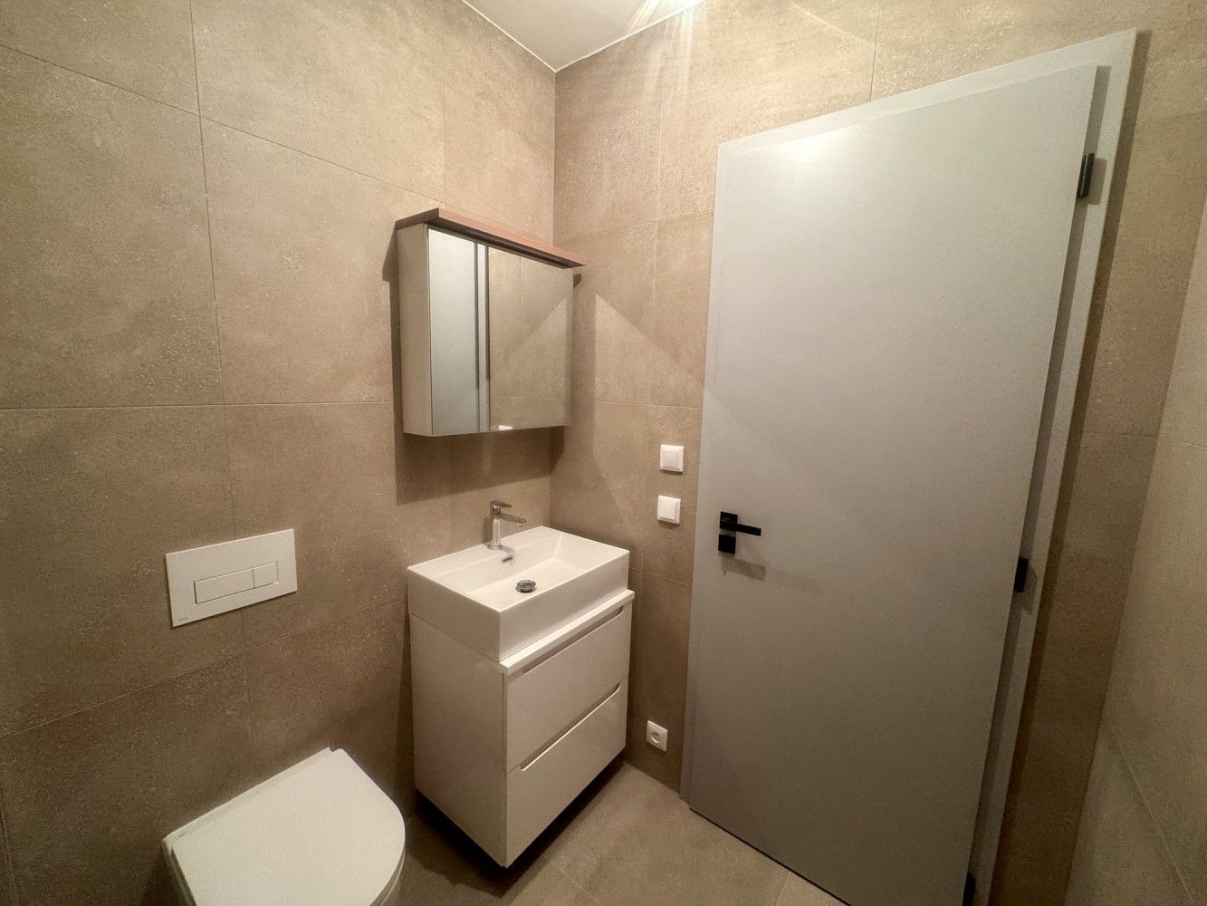 Pronájem byt 2+kk - Koliště, Brno - Černá Pole, 38 m² - 5