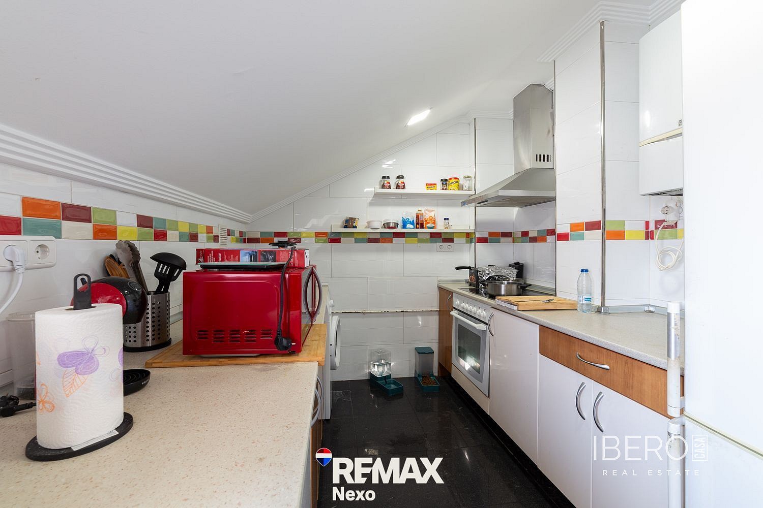 1+kk, Valladolid, Španělsko, 73 m² - 1