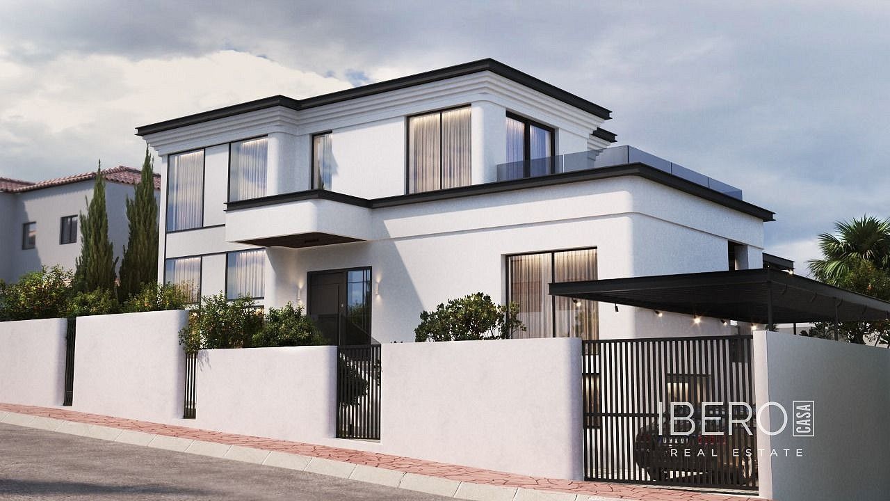 Prodej rodinný dům - Mijas, Španělsko, 362 m² - 5
