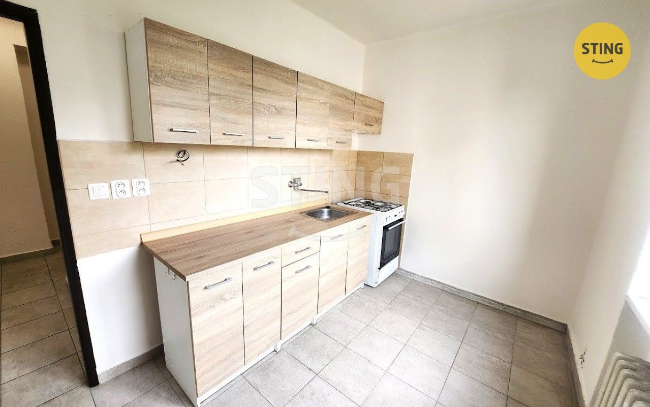 2+1, nábř. Protifašistických bojovníků, Přerov, 52 m²