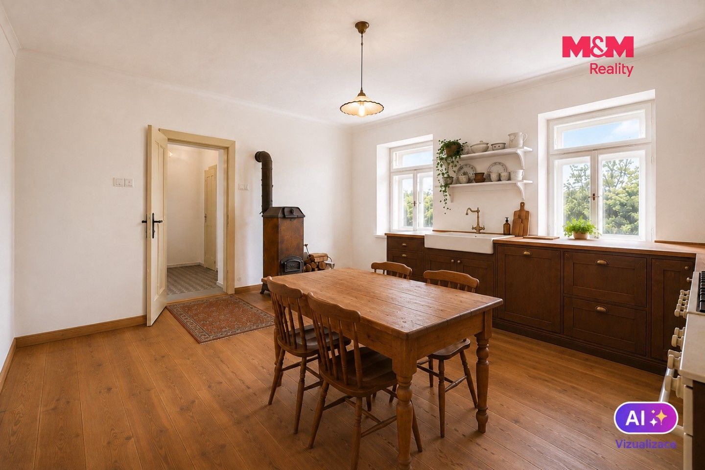 Prodej rodinný dům - Bačkovice, 78 m² - 5