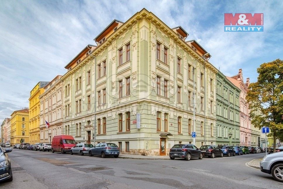 Pronájem ubytovací zařízení - Bendova, Plzeň, 130 m²