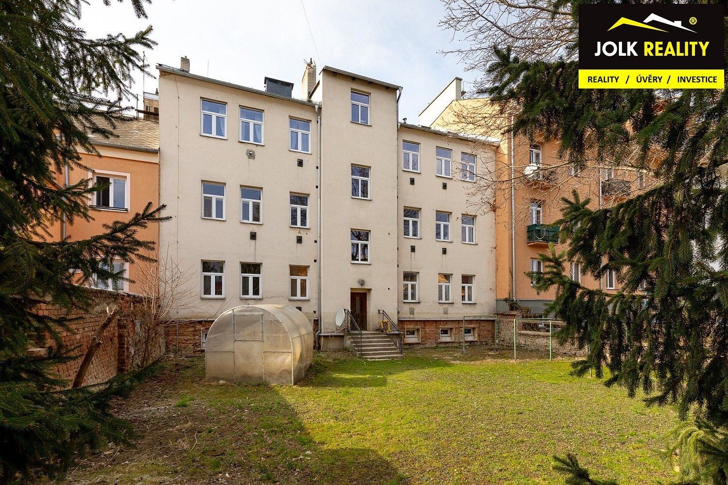 Byt 1+1 · 33 m² · Opava - Předměstí, Moravskoslezský kraj - 4