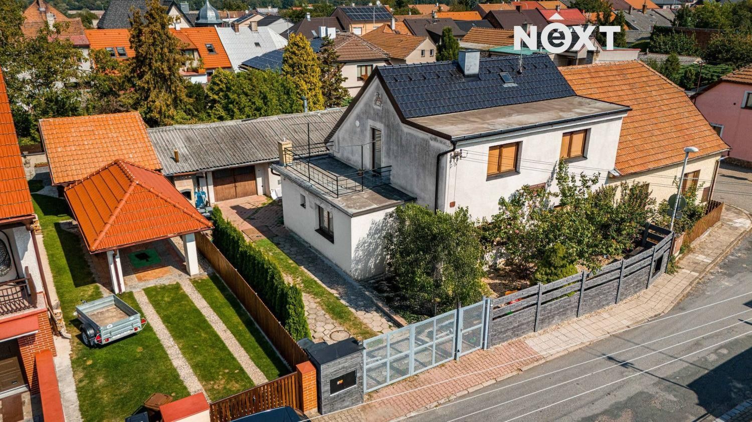 Prodej rodinný dům - V Zahrádkách 646, Přelouč, 202 m² - 5