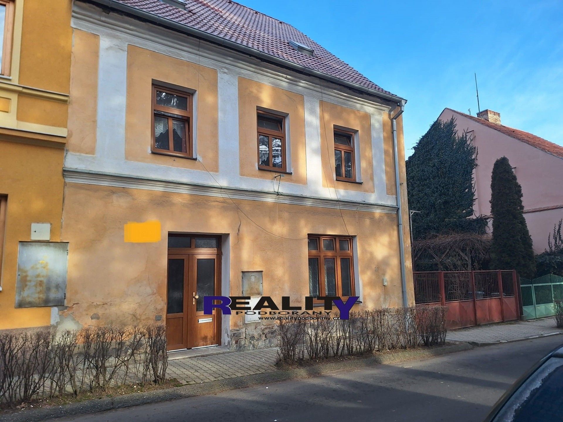 Prodej dům - Kostelní, Mašťov, 108 m²