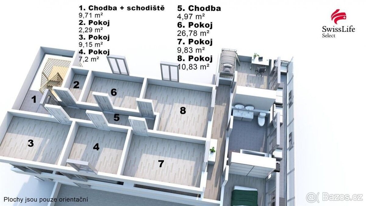 Prodej obchodní prostory - Dobruška, 518 01 - 5