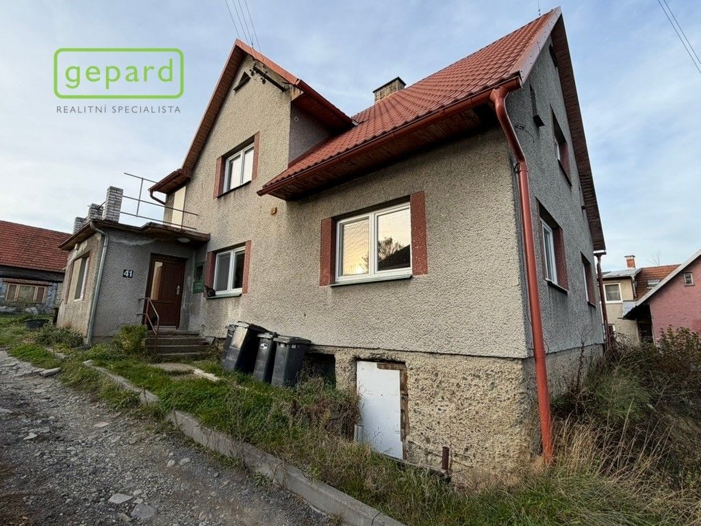 Rodinné domy, Valašské Meziříčí, 757 01