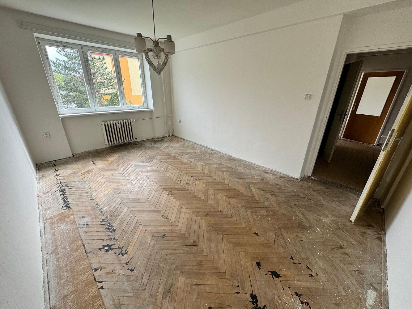 Byt 2+1 · 54 m² · Antonína Sovy, Bílina - Teplické Předměstí, okres Teplice - 4