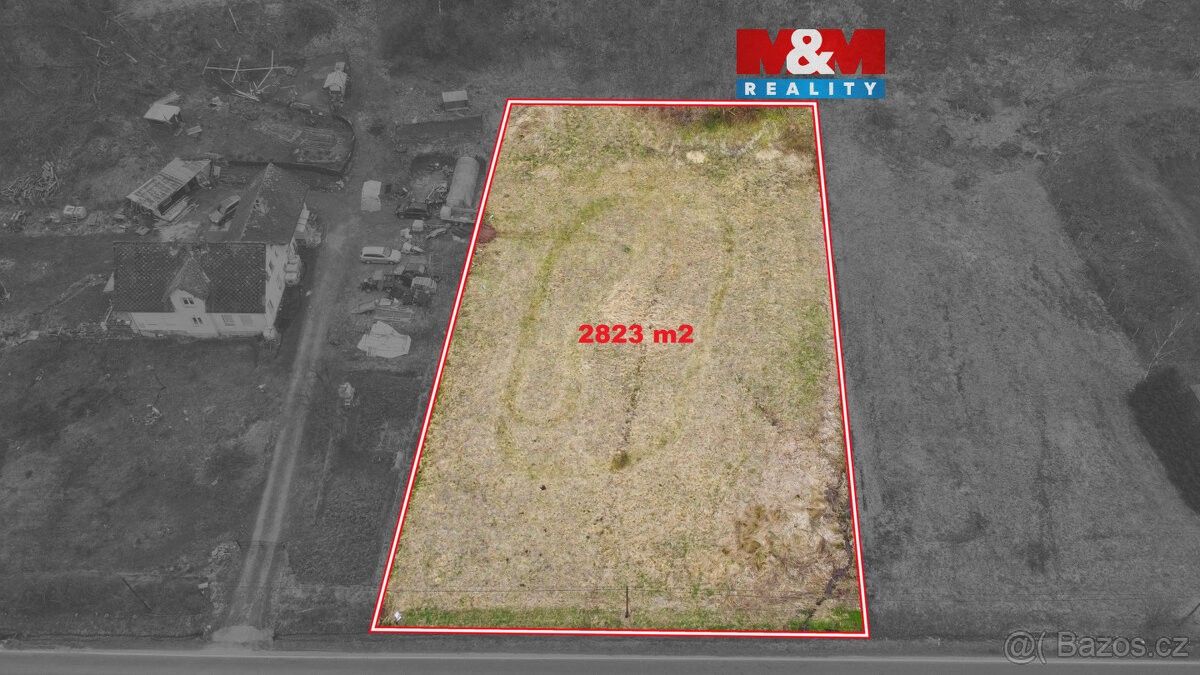 Pozemky pro bydlení, Hostinné, 543 71