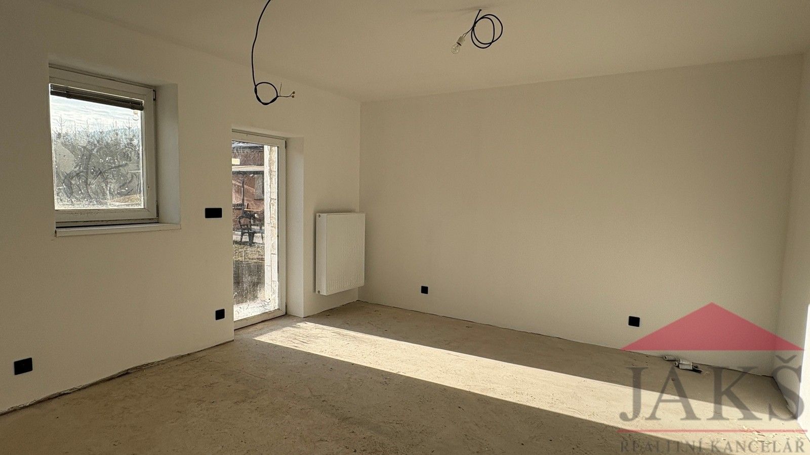 Prodej byt 3+kk - Dlouhá Ves, 42 m²