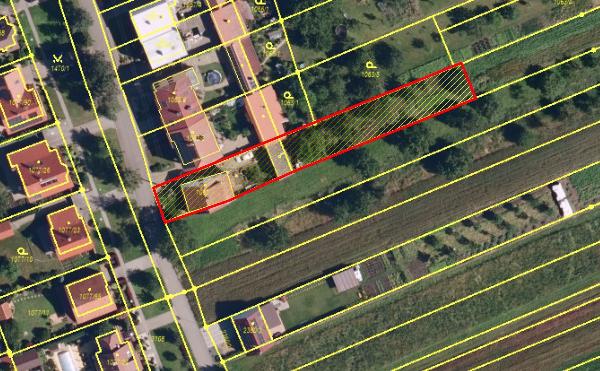 Prodej rodinný dům - Velešovice, 154 m²